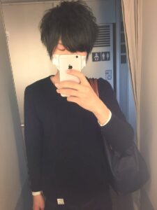 アジ吉の顔がイケメンと大評判!素顔が流出した理由はツイキャス?
