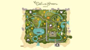 ちささこのあつ森の地図がスゴすぎる!仕事はイラスト系で絵が上手い?